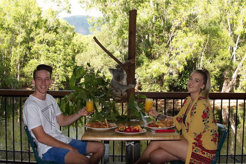 Hartley\'s Crocodile Adventures Entry Ticket And Breakfast With The Koalas - South Australia Travel 0