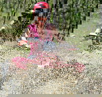 Blazing Saddles ATV Quad Bike - South Australia Travel