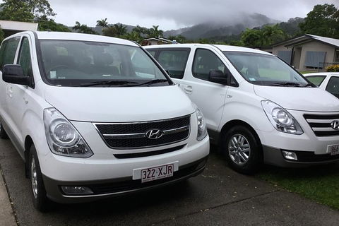 IMAX Private Transfer 7 Guests Cairns Airport To Palm Cove - South Australia Travel 0