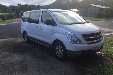 IMAX Private Transfer 7 Guests Cairns Airport To Palm Cove - South Australia Travel 2