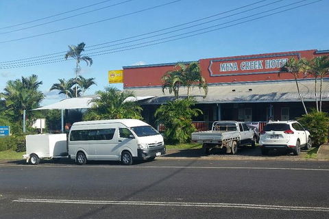 Airport Transfer To Or From Cairns Hotels For Up To 13 People (7am-10pm) - South Australia Travel 2