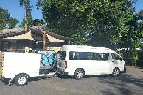 Airport Transfer To Or From Cairns Hotels For Up To 13 People (7am-10pm) - South Australia Travel 3