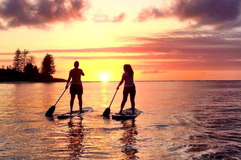 Early Morning Weekend Paddleboard Special - South Australia Travel 0