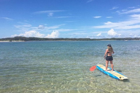 Early Morning Weekend Paddleboard Special - South Australia Travel 4