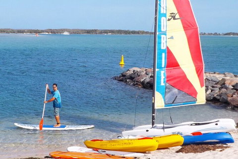 Early Morning Weekend Paddleboard Special - South Australia Travel 1