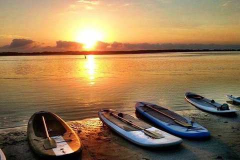 Early Morning Weekend Paddleboard Special - South Australia Travel 3