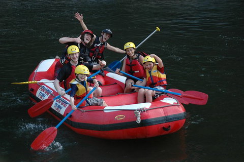 Family White-Water Rafting Adventure - South Australia Travel 1