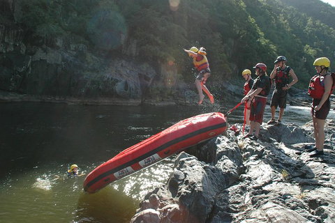 Family White-Water Rafting Adventure - South Australia Travel 0