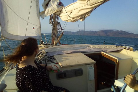 Sailing Boat Overnight Live Aboard Experience Townsville - South Australia Travel 2