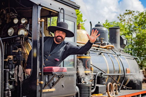 Mary Valley Rattler: Rattler Footplate Friends Experience - South Australia Travel 0