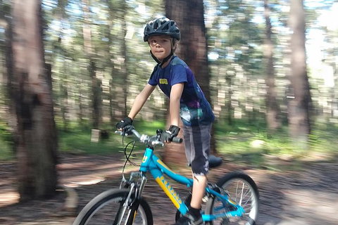 Noosa Hinterland Scenic FAT Bike Tour - South Australia Travel 2