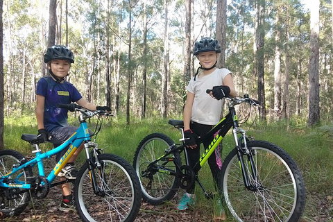 Noosa Hinterland Scenic FAT Bike Tour - South Australia Travel 1