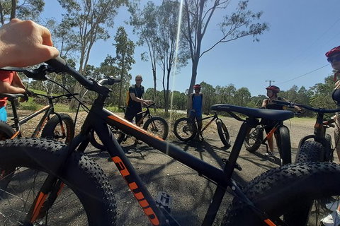 Noosa Hinterland Scenic FAT Bike Tour - South Australia Travel 6