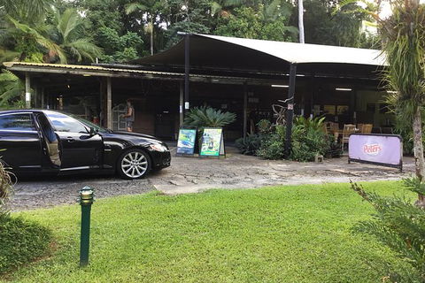 Daintree Luxury Limousine Tour - Full Day - South Australia Travel 4