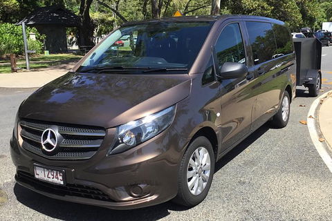Daintree Luxury Limousine Tour - Full Day - South Australia Travel 9