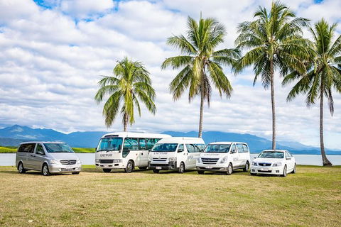 Private Transfers - Cairns Airport To Palm Cove - South Australia Travel 0