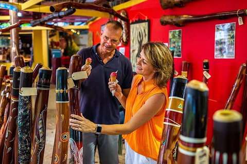 Sightseeing Kuranda Self-Driving Tour - South Australia Travel 3