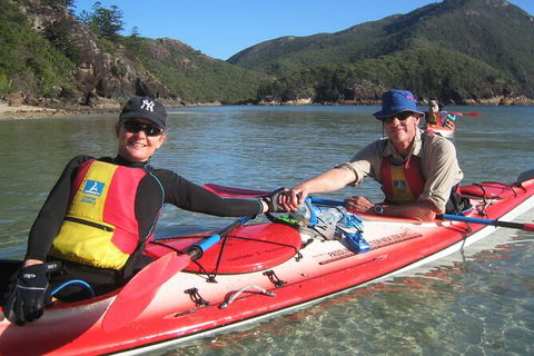 7-Day Private Sea Kayaking In Whitsundays - South Australia Travel 0