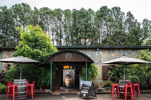 Tablelands Food & Wine Tour - South Australia Travel 2