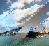 Helicopter and Magnetic Island Sailing - South Australia Travel