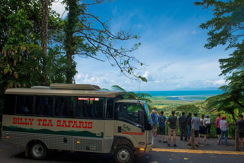 World Heritage Highlights: Reef/Daintree/Cape Tribulation - South Australia Travel 7