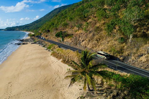 World Heritage Highlights: Reef/Daintree/Cape Tribulation - South Australia Travel 5