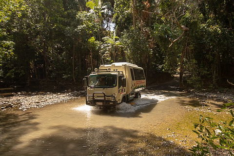 World Heritage Highlights: Reef/Daintree/Cape Tribulation - South Australia Travel 6