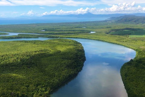 World Heritage Highlights: Reef/Daintree/Cape Tribulation - South Australia Travel 8
