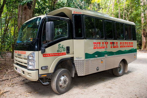 World Heritage Highlights: Reef/Daintree/Cape Tribulation - South Australia Travel 11