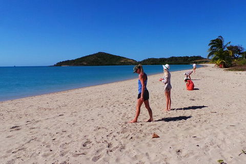 Small-Group Queensland Full-Day Sail Retreat Experience - South Australia Travel 7