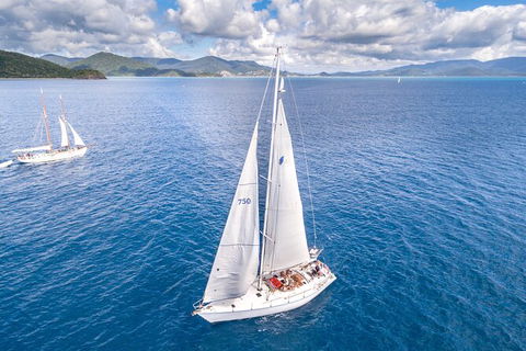Small-Group Queensland Full-Day Sail Retreat Experience - South Australia Travel 6