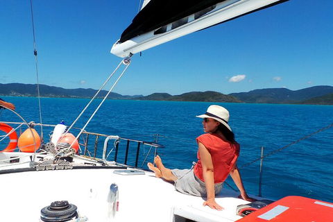 Small-Group Queensland Full-Day Sail Retreat Experience - South Australia Travel 3