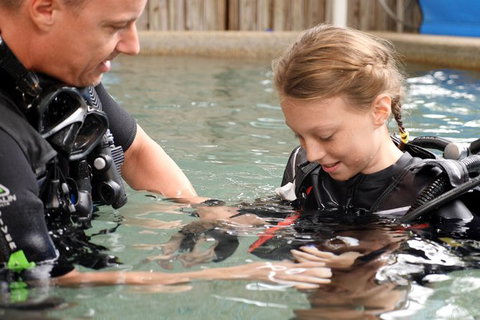 Scuba Kids- Padi Bubblemaker Course - South Australia Travel 1
