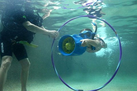 Scuba Kids- Padi Bubblemaker Course - South Australia Travel 5