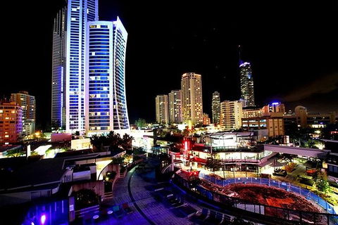Gold Coast Airport Transfers : Gold Coast City To Airport OOL In Luxury Car - South Australia Travel 1