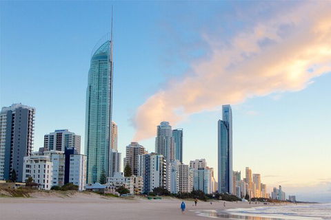 Gold Coast Airport Transfers : Gold Coast City To Airport OOL In Luxury Car - South Australia Travel 3