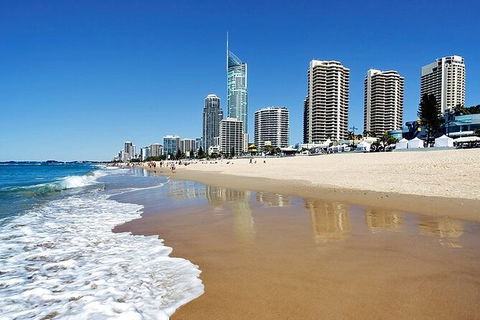 Arrival Private Transfers From Gold Coast Airport OOL To Gold Coast City - South Australia Travel 6