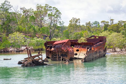 Sandy Straits Scenic & Wildlife Cruise - South Australia Travel 9