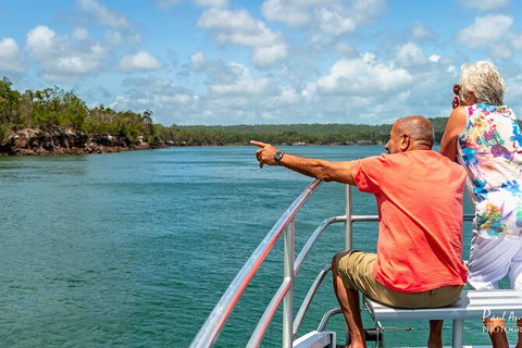 Sandy Straits Scenic & Wildlife Cruise - South Australia Travel 0