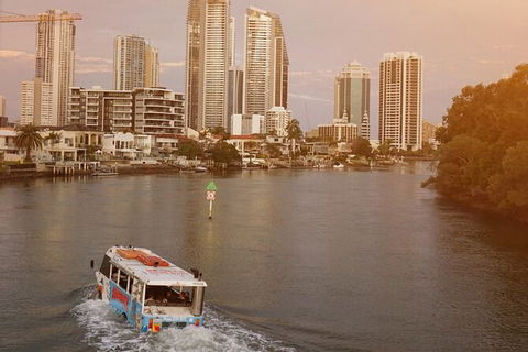 Aquaduck Secrets, Scandals And Sunset Tour - South Australia Travel 3