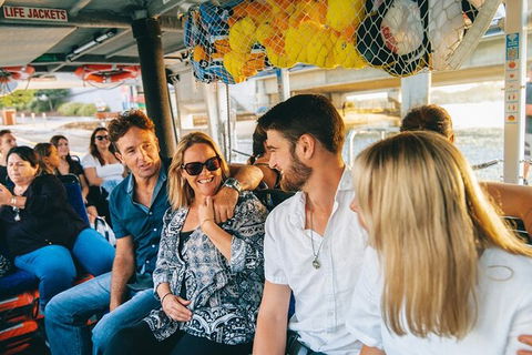 Aquaduck Secrets, Scandals And Sunset Tour - South Australia Travel 1