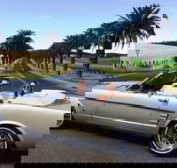 Classic Mustang Convertible Barossa Valley Half Day Private Tour For 2 - South Australia Travel