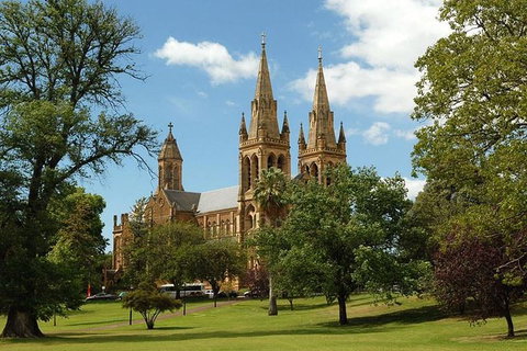 Adelaide Shore Excursion: Adelaide City Tour By Private Limo - South Australia Travel 3