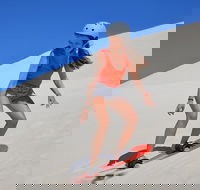 Kangaroo Island Sandboard Rental - South Australia Travel