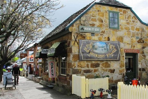 Adelaide Hills Wine Tour - South Australia Travel 4