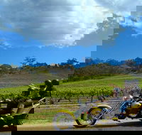 Unique Trike Barossa Valley Half Day Private Tour For 2 - South Australia Travel