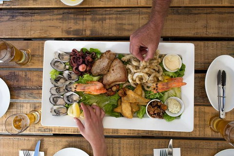 Coffin Bay Oysters, Ocean & Nature Tour - South Australia Travel 2