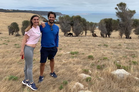 Kangaroo Island 4WD Tour - Dudley Peninsula - South Australia Travel 4