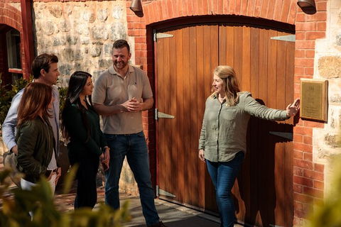 Yalumba Unlocked - South Australia Travel 5