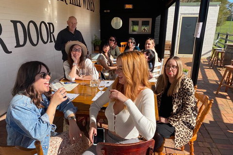 Adelaide Hills Wineries & Hahndorf - South Australia Travel 9